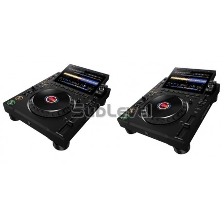 AlphaTheta CDJ-3000x atskaņotāji