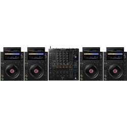 Pro DJ komplekta noma Nr 16