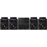 4 x CDJ-3000x 1 x DJM-A9