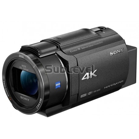 Sony FDR-AX43 4k videokamera