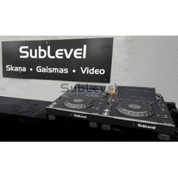 AlphaTheta CDJ-3000x atskaņotāji