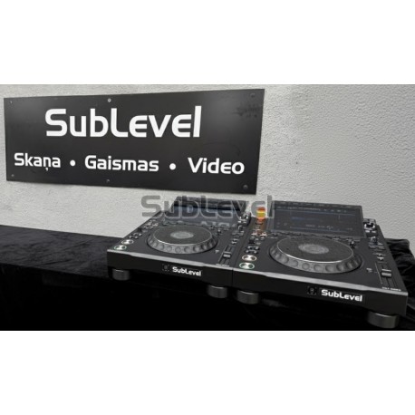 AlphaTheta CDJ-3000x atskaņotāji