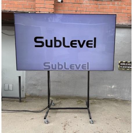 LCD TV ekrāns 98 collas