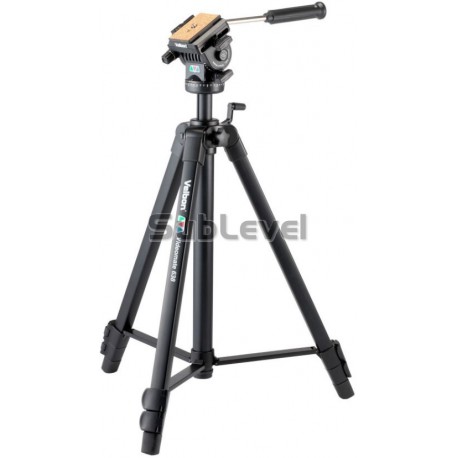 Profesionāls videokameras statīvs Velbon Videomate