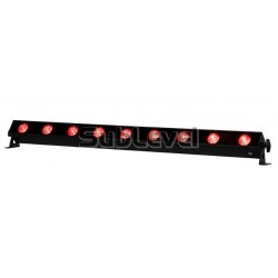 UBL9H LED bar RGBAL + UV 20w