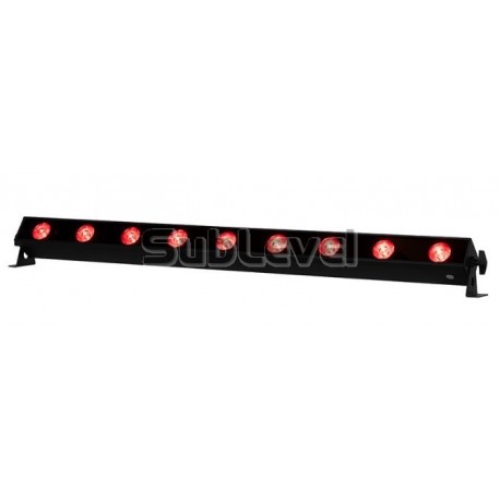 UBL9H LED bar RGBAL + UV 20w