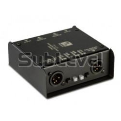 Palmer DI box  PAN 04 stereo passive