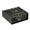 Palmer DI box PAN 04 stereo passive