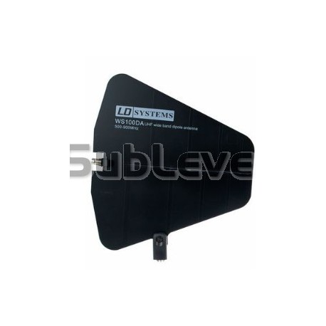 LD Systems ārējā papildus antena