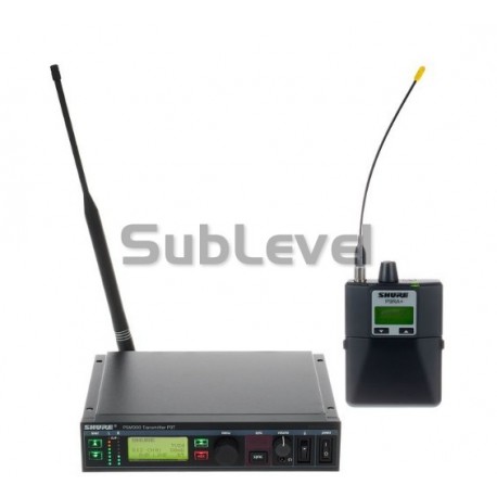 Shure PSM 900 In-Ear sistēma