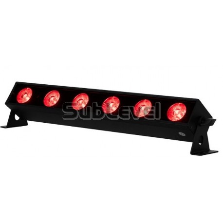 UBL6H LED bar RGBAL + UV 20w