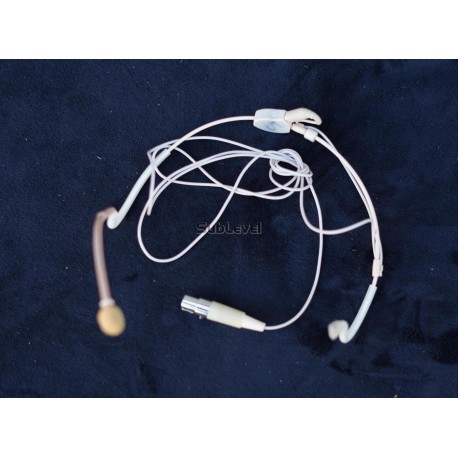 Headset mikrofons