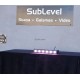 UBL6H LED bar RGBAL + UV 20w