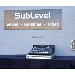 Allen & Heath SQ5 digitālā miksēšanas pults