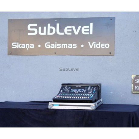 Allen & Heath SQ5 digitālā miksēšanas pults