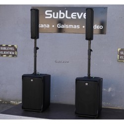 1.4 kw RCF EVOX J8 skaņas komplekts