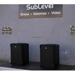 EVOX J8 subwoofer komplekts