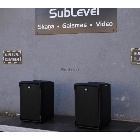 EVOX J8 subwoofer komplekts