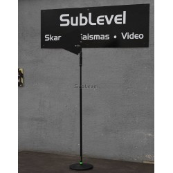 LD Systems ārējā papildus antena