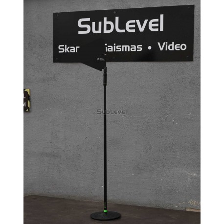 LD Systems ārējā papildus antena