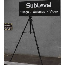 Profesionāls videokameras statīvs Velbon Videomate