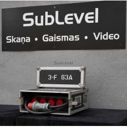 63A elektrības sadale