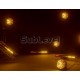 LED Retro 6 Spot ABL – retro stila gaismas efekts