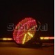 LED Retro 6 Spot ABL – retro stila gaismas efekts