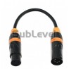 5pin 3pin DMX parejas
