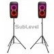 JBL PartyBox Stage 320 komplekts