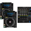 DJ komplekti