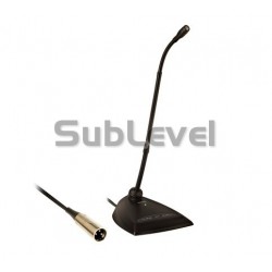 Shure MX412D/C konferenču mikrofons