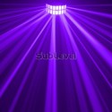 Aggressor HEX LED gaismas efekts
