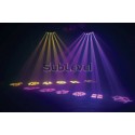 LED Gobo motion gaismas efekts