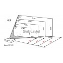Epson EB-W05 projektors