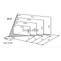 Epson EB-W05 projektors