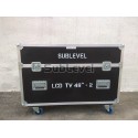 Industriāls LCD TV ekrāns 48 collas
