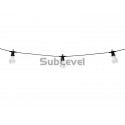 LED lampu virtene 5m