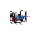 Ģenerators 6kw