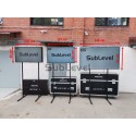Industriāls LCD TV ekrāns 46 collas