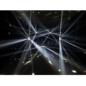 LED Laser Derby gaismas efekts