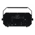LED Triple FX Laser Box gaismu efekts