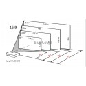 Sony VPL-CH370 projektors