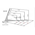 Sony VPL-CH370 projektors
