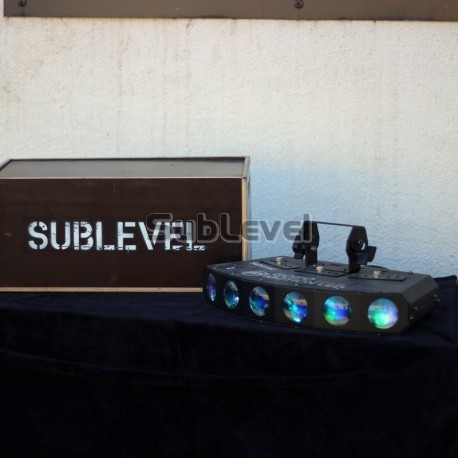 LED Gobo motion gaismas efekts LED Gobo motion gaismas efekts
