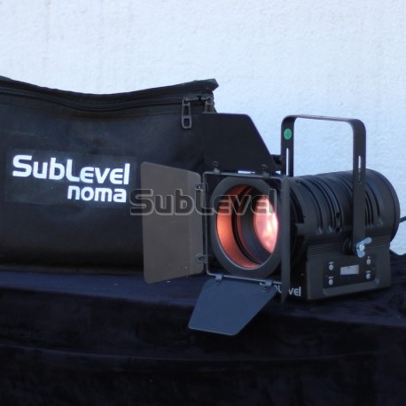 LED studijas tipa prožektors LED studijas tipa prožektors