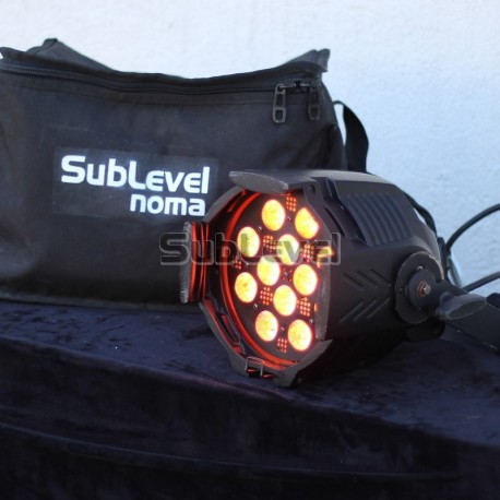 LED RGBWA 10w LED RGBWA 10w