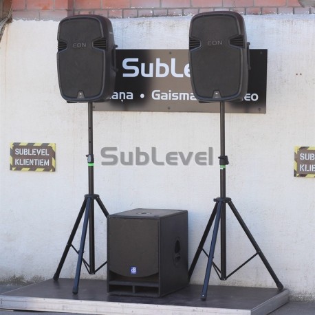 1.8 kw skaņas komplekts 1.8 kw skaņas komplekts