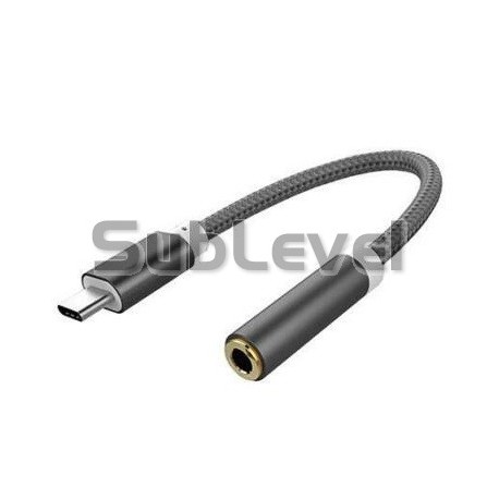 USB-C  - audio pāreja