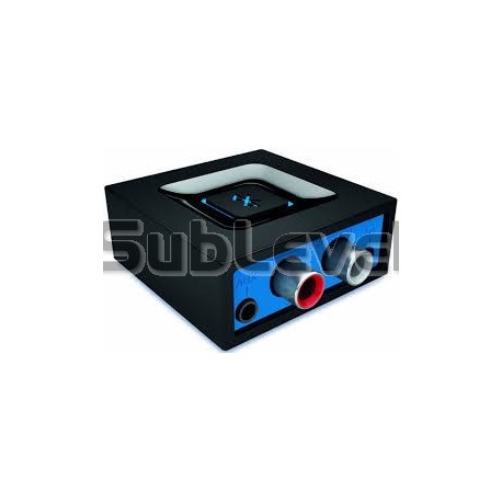 Logitech Bluetooth Audio adapteris